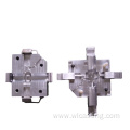 Oem Moulding Aluminum Investment Casting Mould Die Gravity Casting Mold